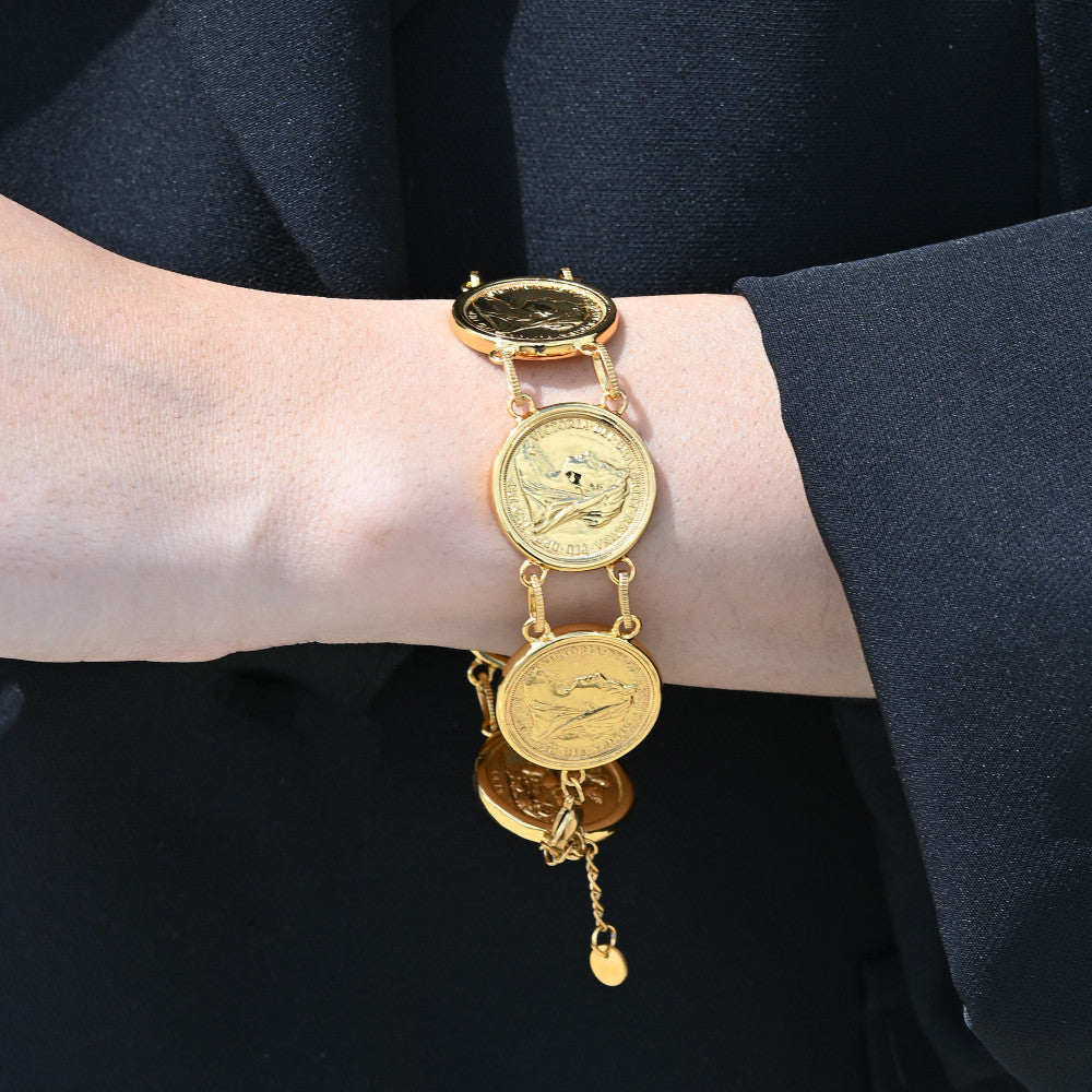 Pulseira Alma libra tradicional