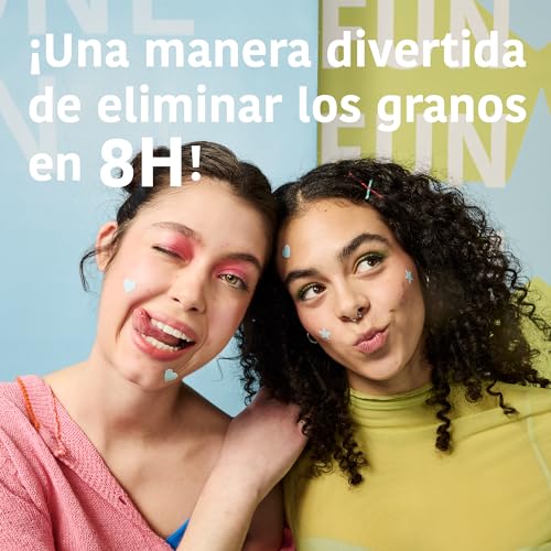 Iroha Nature adesivos para espinhas com ácido salicílico e Tea Tree para redução rápida de acne