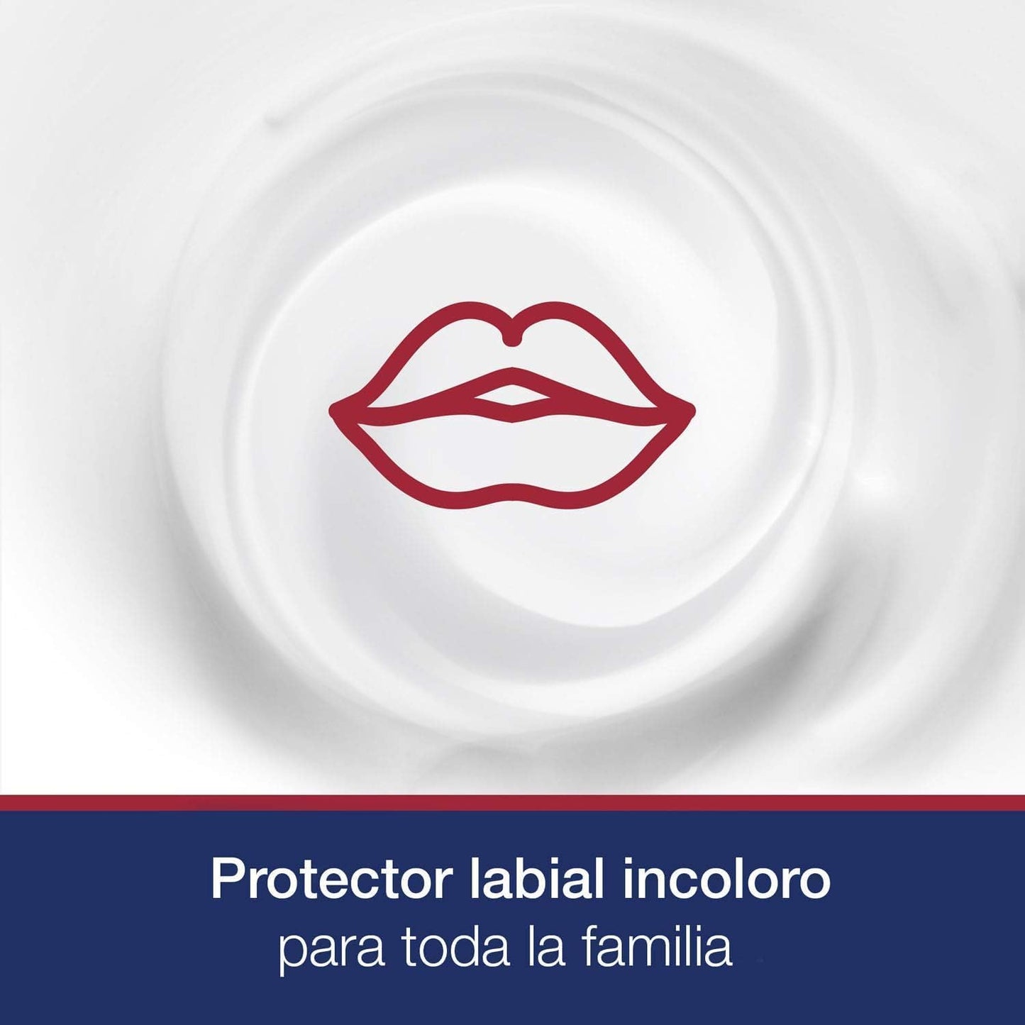 Bálsamo labial Neutrogena FPS 20 com proteção contra raios UVA e UVB para lábios secos e rachados
