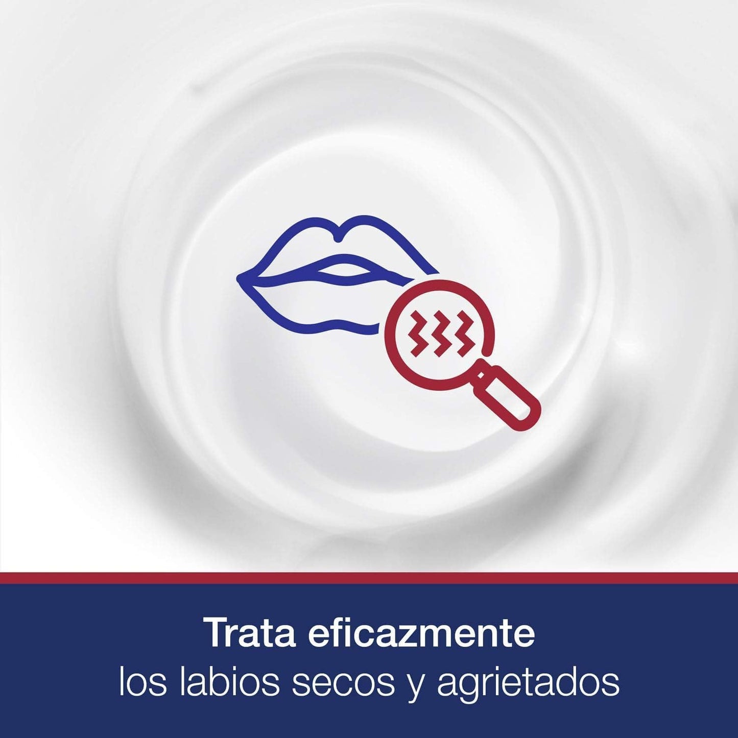 Bálsamo labial Neutrogena FPS 20, hidratante com proteção solar contra raios UVA e UVB para lábios secos.