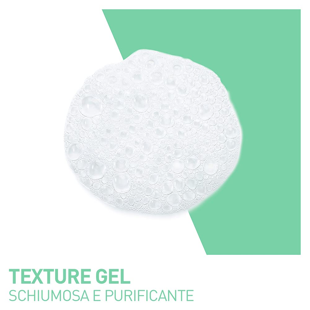 CeraVe contorno de olhos ácido hialurônico creme reparador para bolsas e olheiras com textura em gel