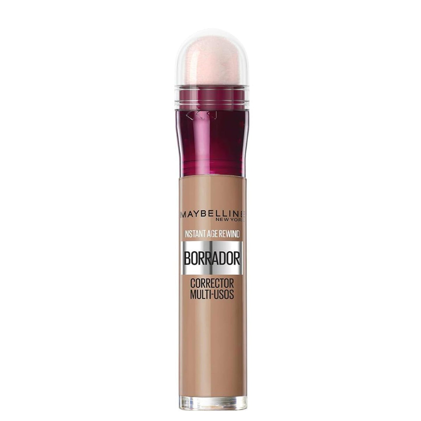 Corretor de olheiras Maybelline com Goji Berries e Haloxyl para disfarçar imperfeições e bolsas