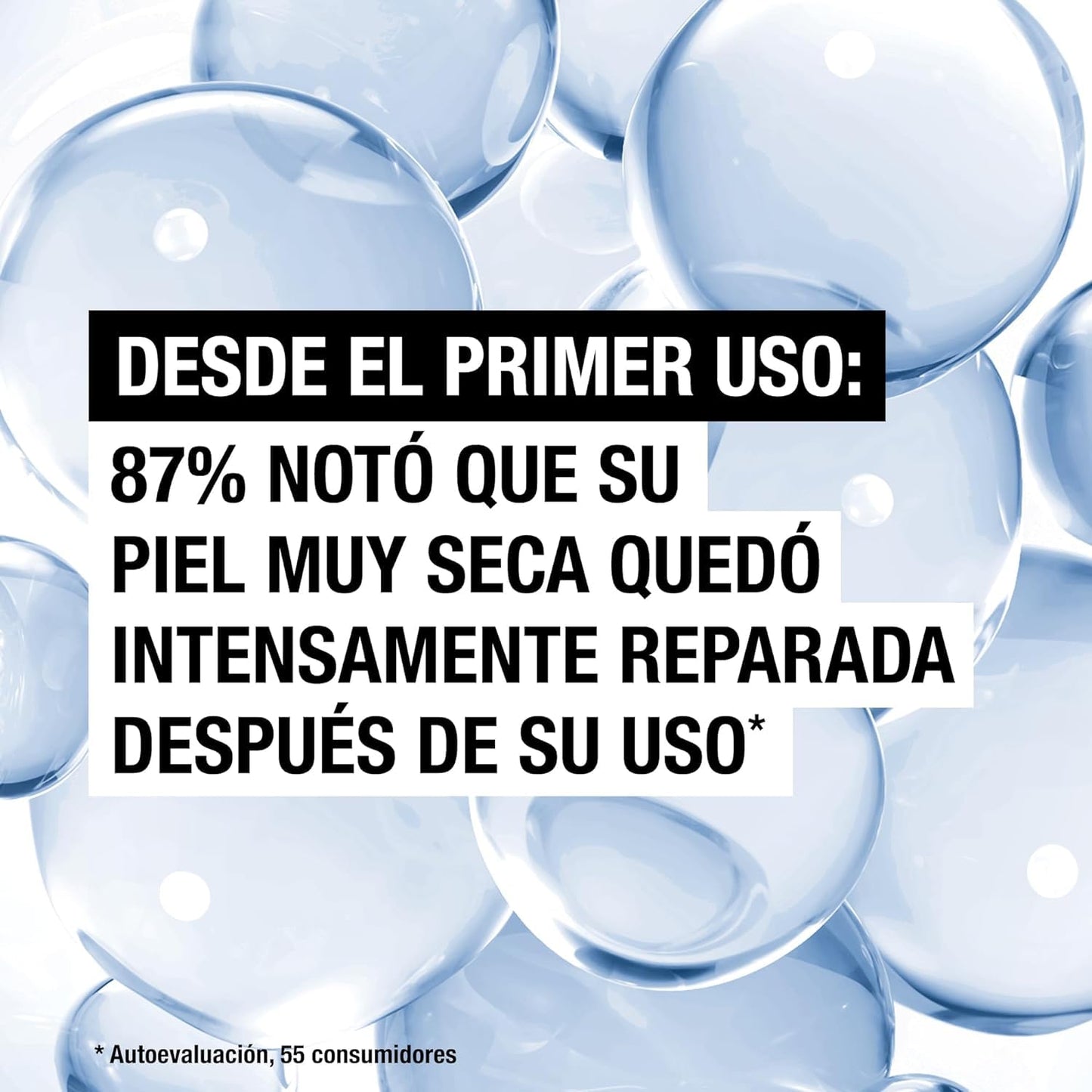 Creme reparador pele seca Neutrogena, embalagem de 2 x 750 ml, com Glicerina e Centella Asiática para hidratação intensa