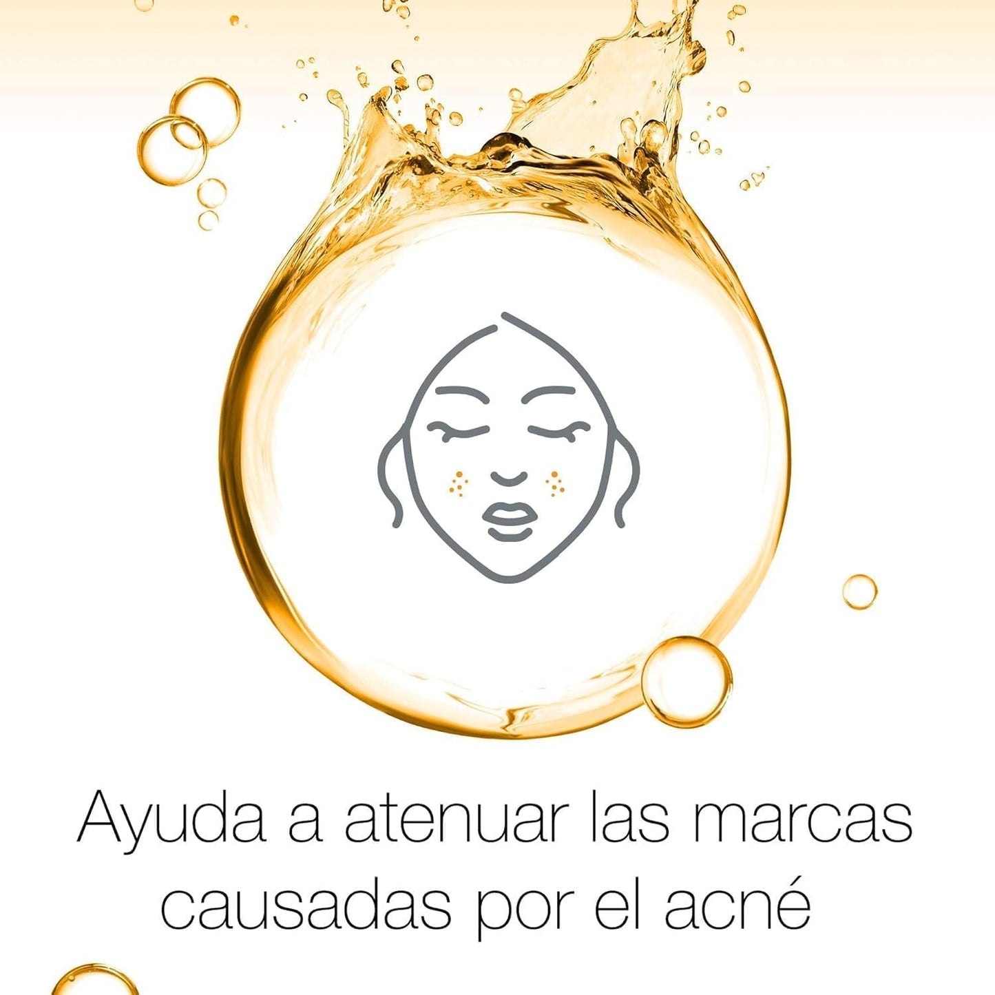 Conjunto de cuidados faciais Neutrogena com gel de limpeza facial Neutrogena e hidratante para controle de acne