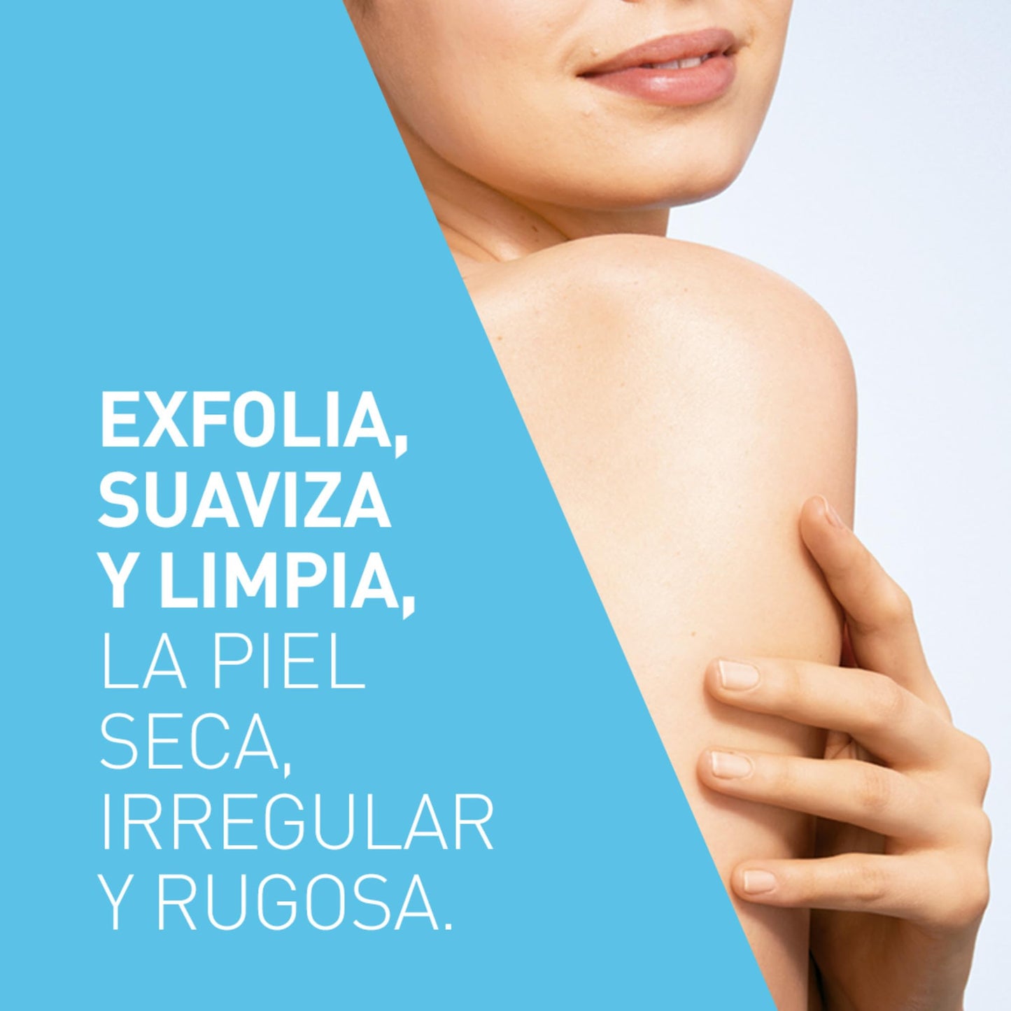 Gel de limpeza hidratante CeraVe, ideal para pele normal a seca, limpa e equilibra a pele