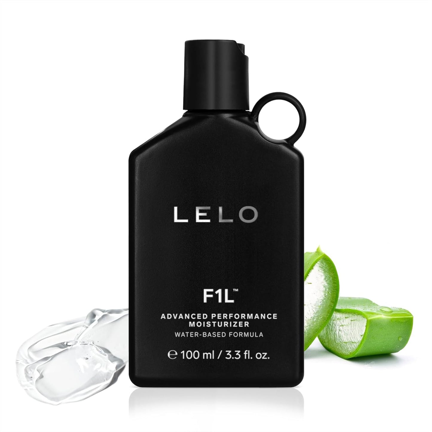 Gel lubrificante F1L a base de água, ideal para casais, com fórmula suave e hidratante para momentos íntimos