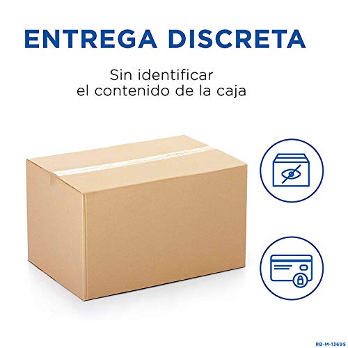 Pacote de preservativos Durex Soft Sensitive e Real Feel com entrega discreta e econômica