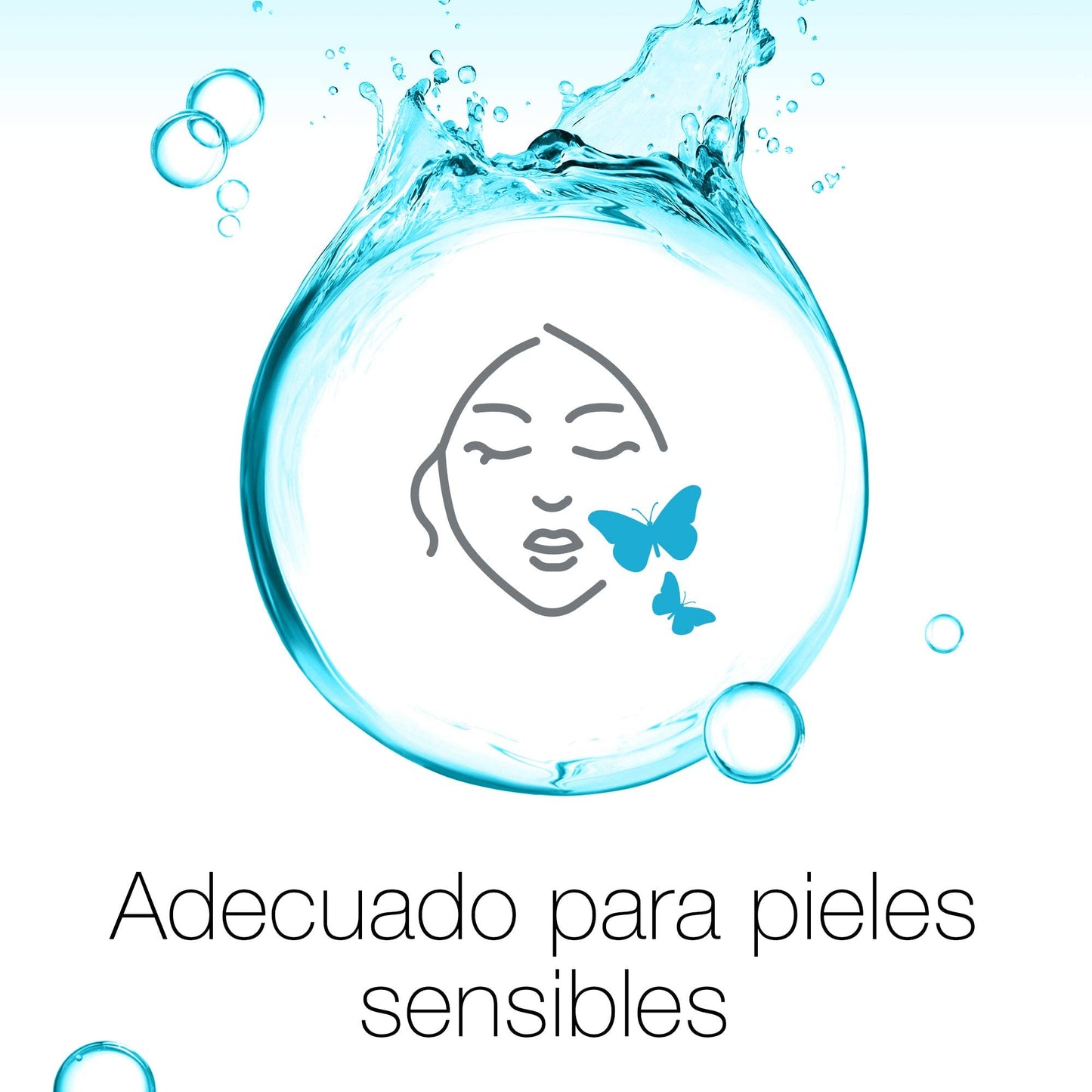 Rotina Hydro Boost Neutrogena, pack com Gel de Água Hidratante e Contorno de Olhos, ideal para peles sensíveis