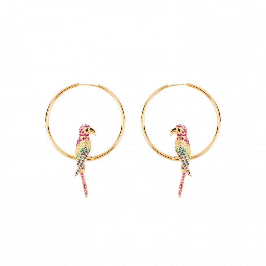 Pendientes Amazonas