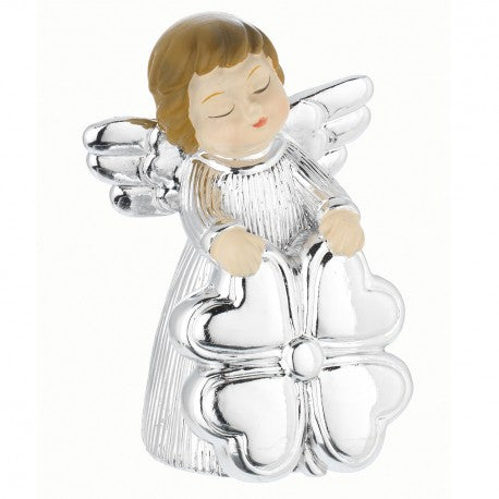 Anjo bilaminado de prata Carmo Joalheiros