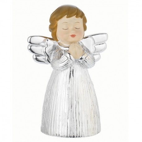 Anjo bilaminado de prata Carmo Joalheiros