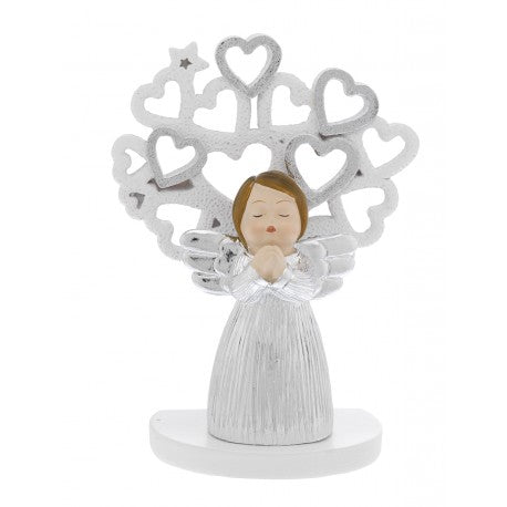 Anjo com árvore estilizada Carmo Joalheiros