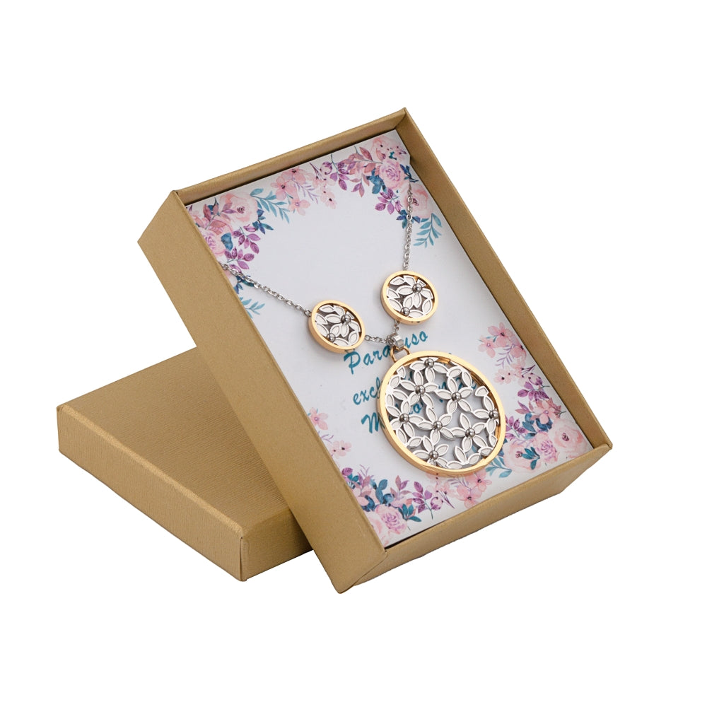 Conjunto Mãe - Aço - Terra de Estrelas