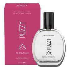 Puzzy By Anitta Deo Colônia Íntima 25ml - Pack de 3 - OFERTA COLAR FLOR DE LÓTUS!