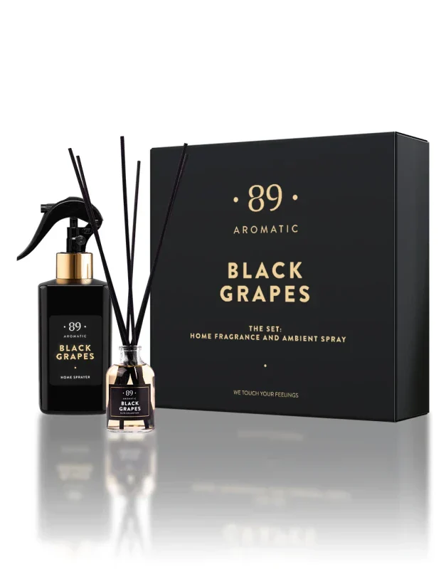 AROMATIC 89 - A Nova Gama de Produtos com distribuição Exclusiva em Portugal da Terra de Estrelas
