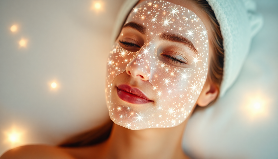 Máscara de Colágeno: Guia Completo para Hidratação e Rejuvenescimento