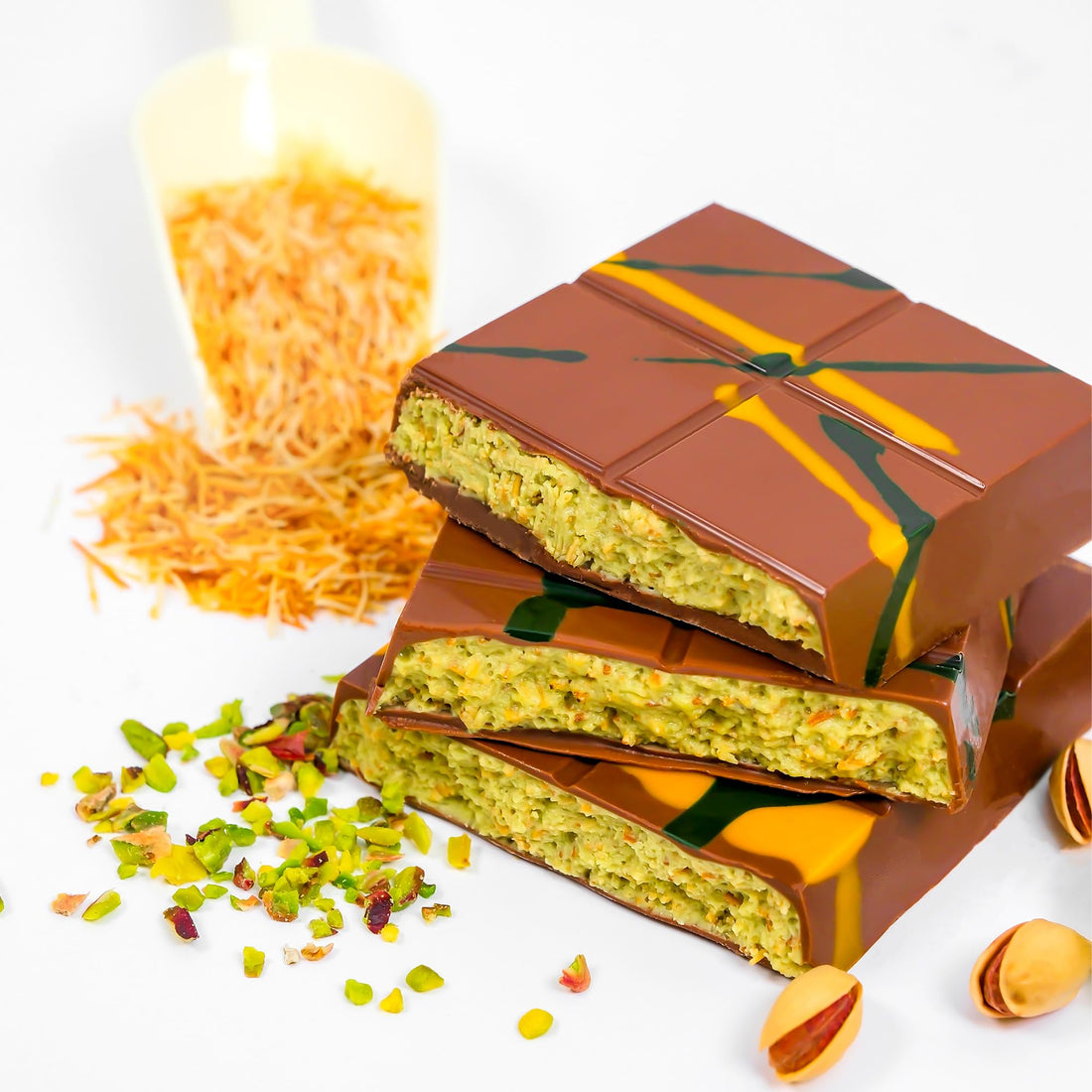 Chocolate do Dubai: A Nova Tendência que Está Conquistando o Mundo