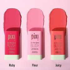 Blush Pixi: Review Completo e Dicas de Aplicação para um Glow Natural