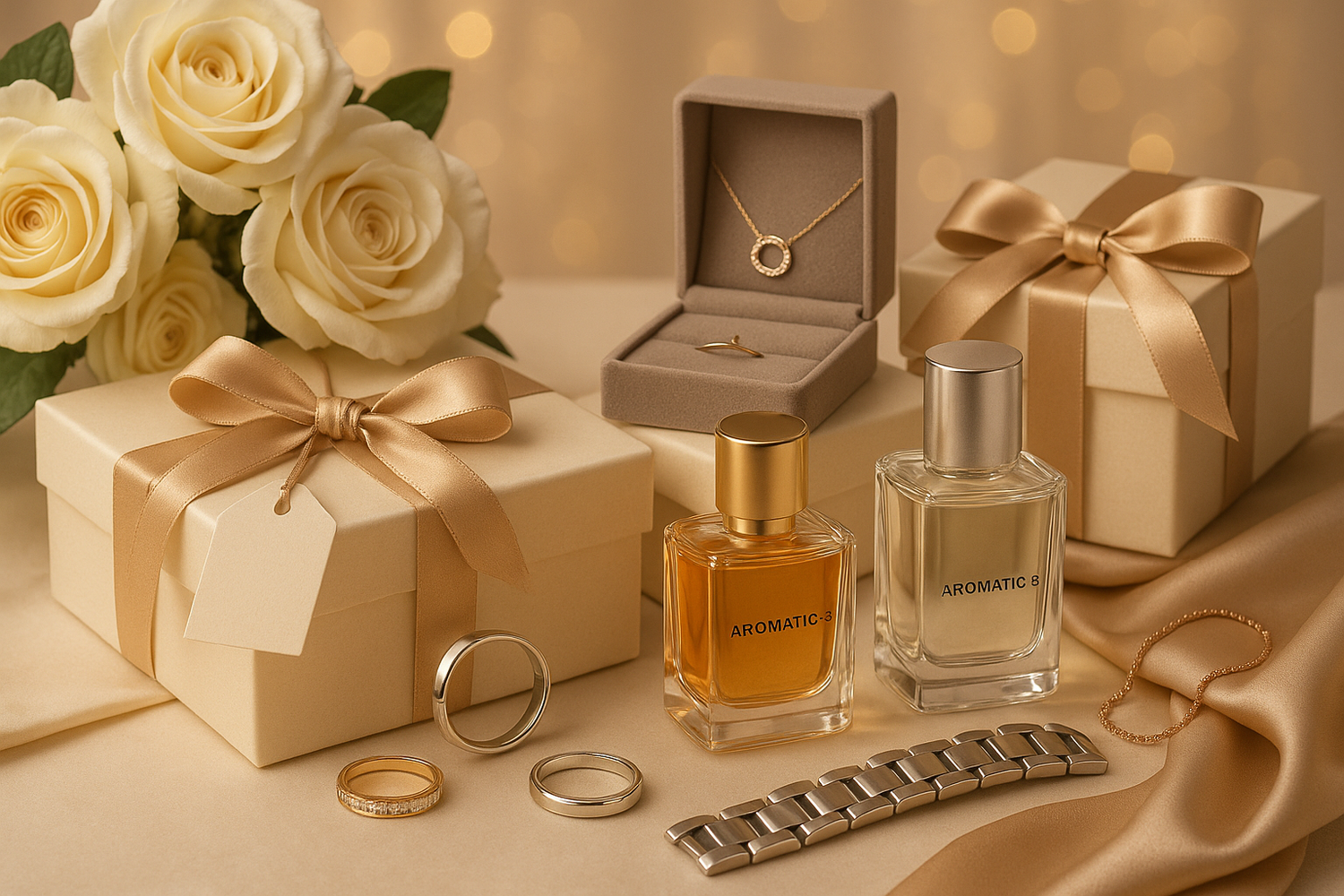 Conjuntos de Presente - Homem e Mulher | Todas as Ocasiões