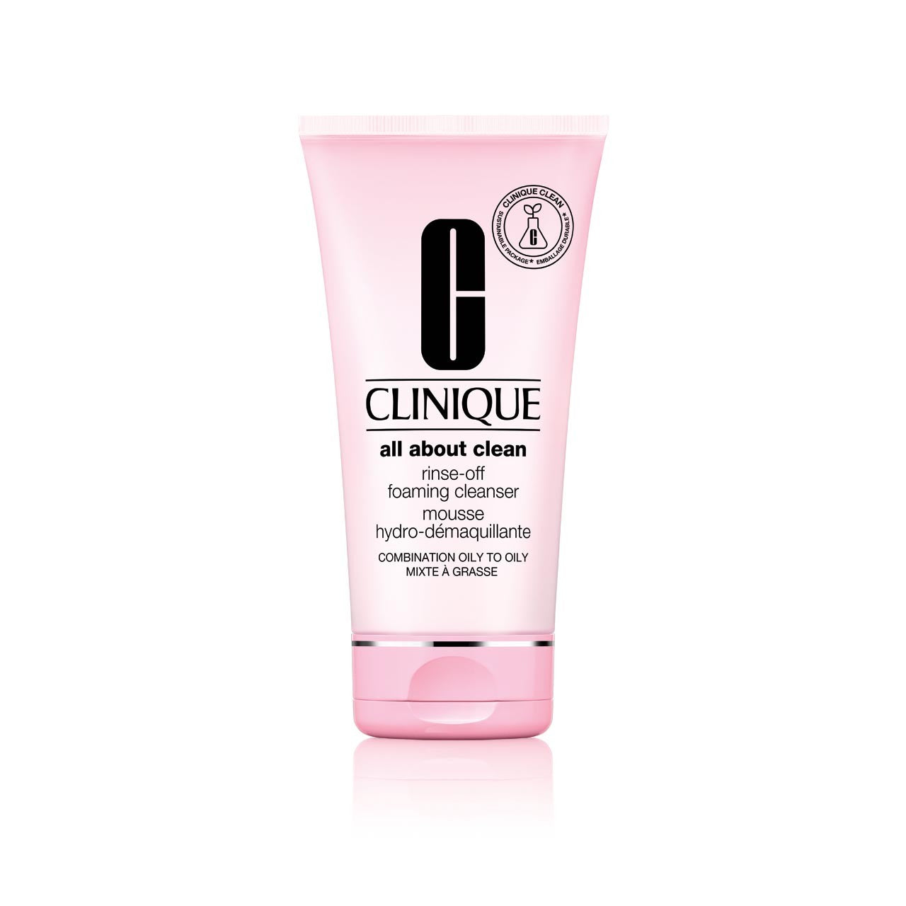 Clinique   Espuma De Limpeza 150 ml