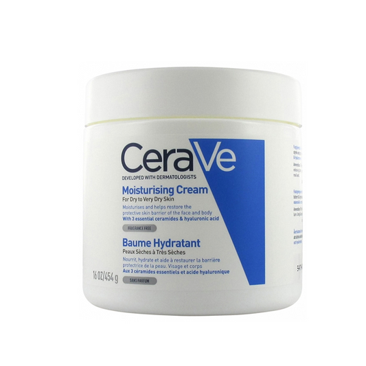 Cerave Creme hidratante 454g