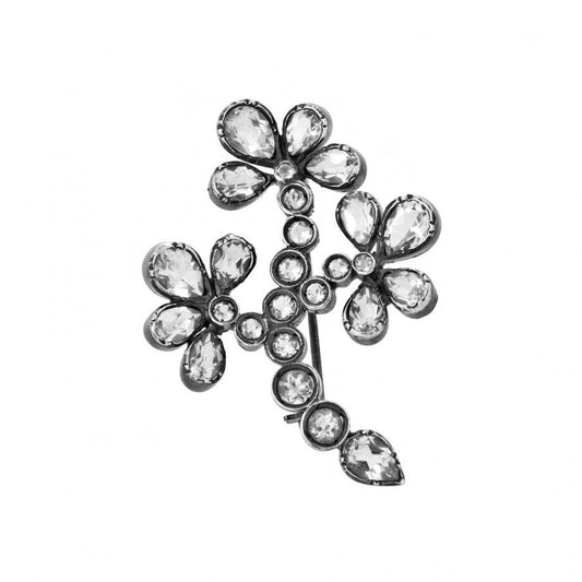 Alfinete Flor - Noiva