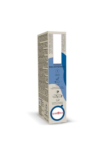 Kit Degustação Café Nespresso Gimoka - Sabores Variados