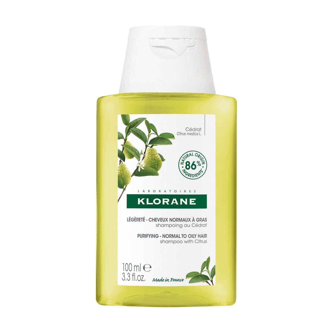 Klorane    400 ml