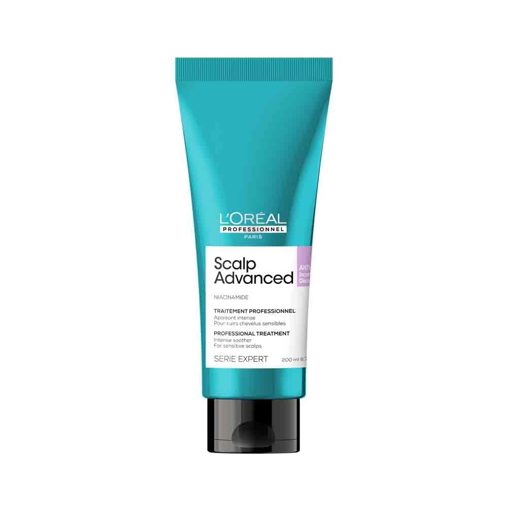 Shampoo L’Oréal Professionnel Enriquecido com Ingredientes Dermatologicamente Ativos para Cabelos Finos e Ralos, Serioxyl Advanced, 500 ml