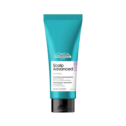 Shampoo L’Oréal Professionnel Enriquecido com Ingredientes Dermatologicamente Ativos para Cabelos Finos e Ralos, Serioxyl Advanced, 500 ml