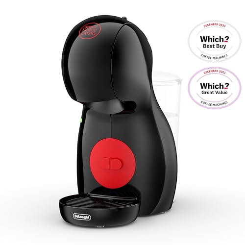 De'Longhi Nescafé Dolce Gusto Piccolo XS EDG110.WB, Cafeteira Cápsulas, 1500W