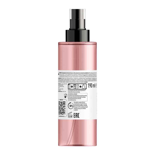 L'Oréal Professionnel, Spray de Tratamento 10 em 1 com Resveratrol, para Cabelos Coloridos, Vitamino Color, 190ml