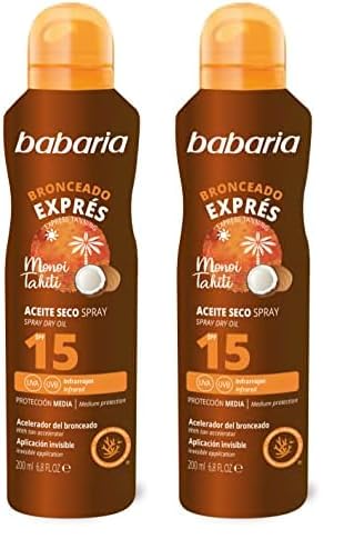 Babaria - Autobronzeador