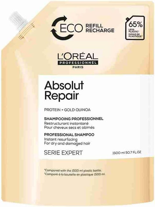 ABSOLUT REPAIR GOLD Shampoo Refill 1500ml