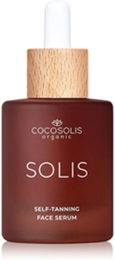 COCOSOLIS SOLIS Sérum facial autobronzeador