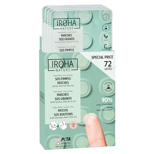 Iroha Nature - Sérum Anti-Imperfeições Ácido Salicílico 2% Niacinamida 3,5%