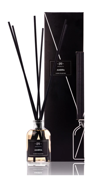 Difusor de palhetas AROMATIC•89•