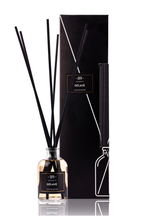 Difusor de palhetas AROMATIC•89•