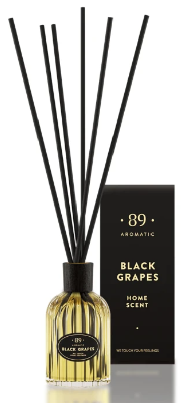 Difusor de Varetas - Coleção Retro (250ml) AROMATIC•89•