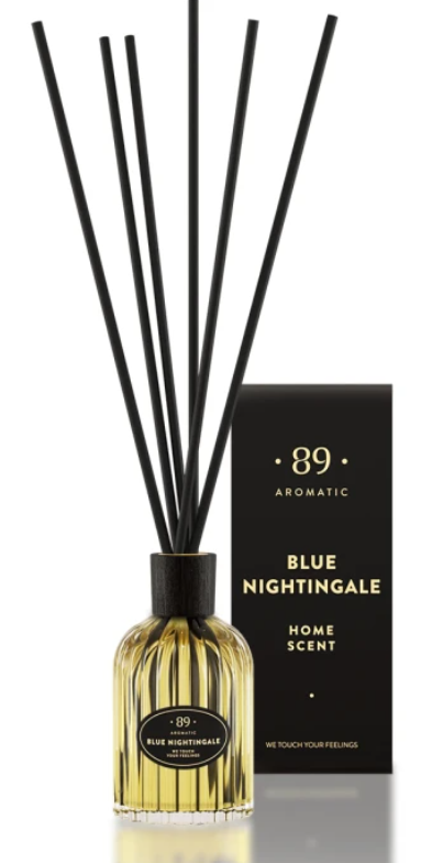 Difusor de Varetas - Coleção Retro (250ml) AROMATIC•89•