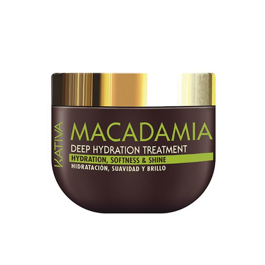 Kativa Macadamia Tratamento de Hidratação Profunda 500ml
