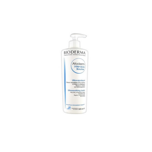 Bioderma Atoderm Intensive Gel Cream 500ml