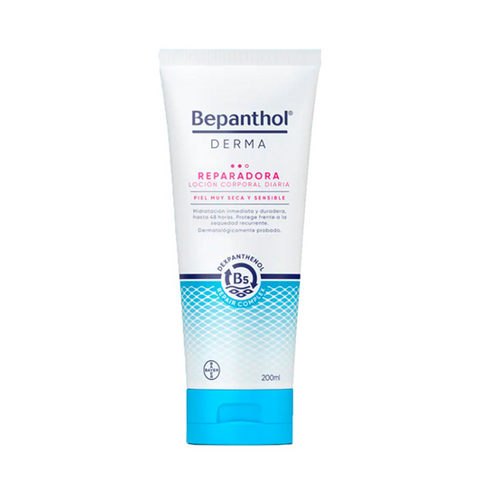 Bephantol Hidratante Corporal 200ml - Terra de Estrelas