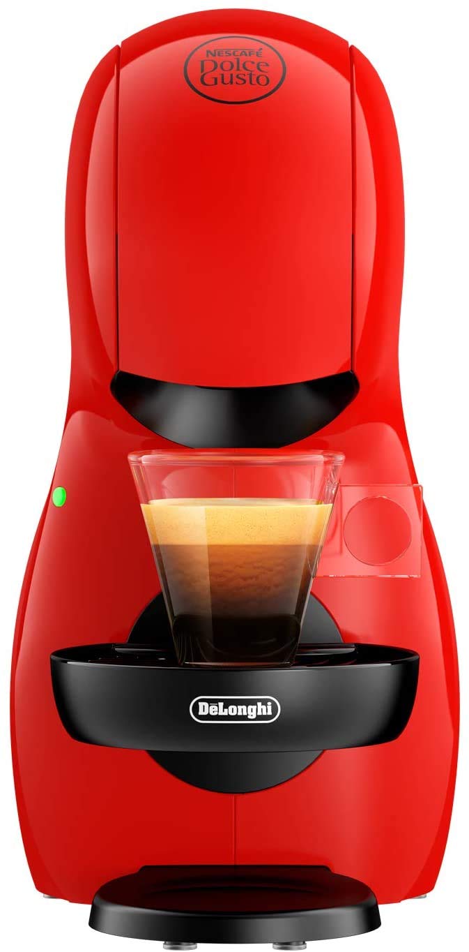 De'Longhi Nescafé Dolce Gusto Piccolo XS EDG110.WB, Cafeteira Cápsulas, 1500W