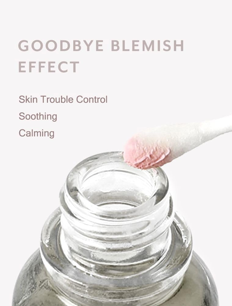 [Mizon] Tratamento para acne e espinhas, cuidado noturno para manchas e acne 19ml