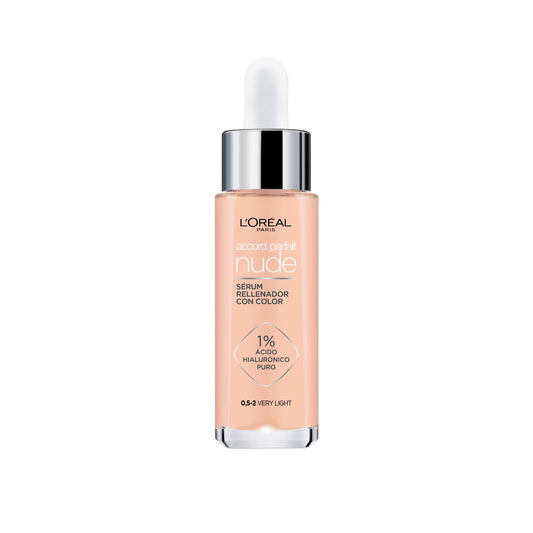 L'Oreal Paris Accord Parfait Sérum Rejuvenador Nude