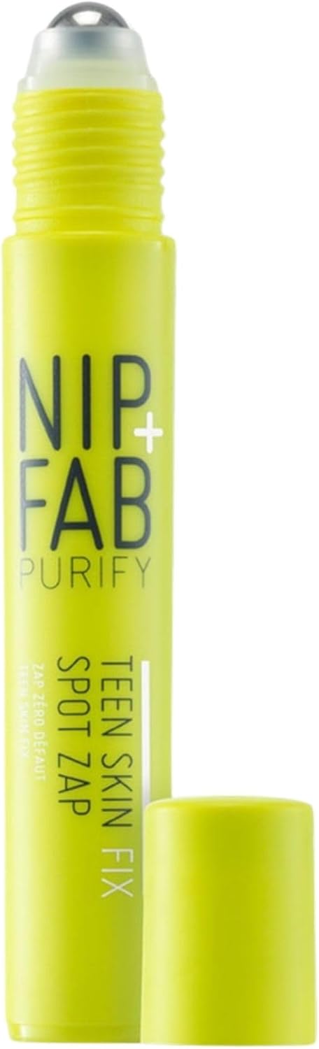 Nip + Fab Teen Skin Fix Spot Zap Gel De Cara Com Ácido Salicílico, Limpeza de Poros - 15 ml
