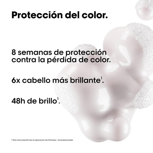 L'Oréal Professionnel, Shampoo Protetor de Cor com Resveratrol, para Cabelos Tingidos, Coloração Vitaminada, Formato Refil 500 ml