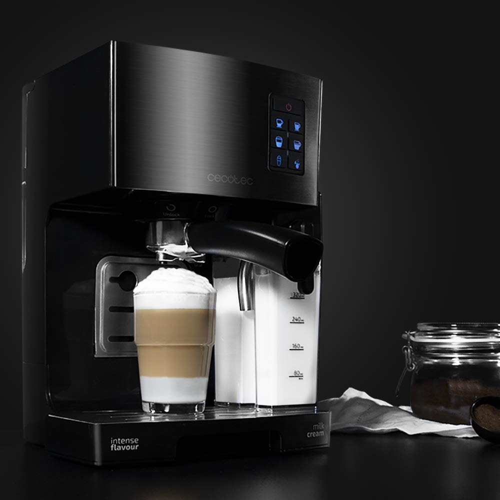 Cecotec Cafeteiras semi-automáticas Power Instant-ccino