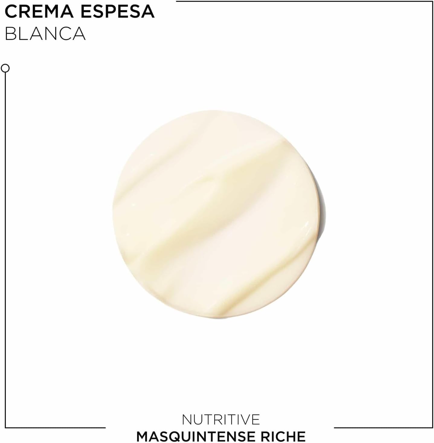 Kérastase Nutritive, Máscara hidratante, Para cabelos secos, Protege, nutre e repara, 200 ml